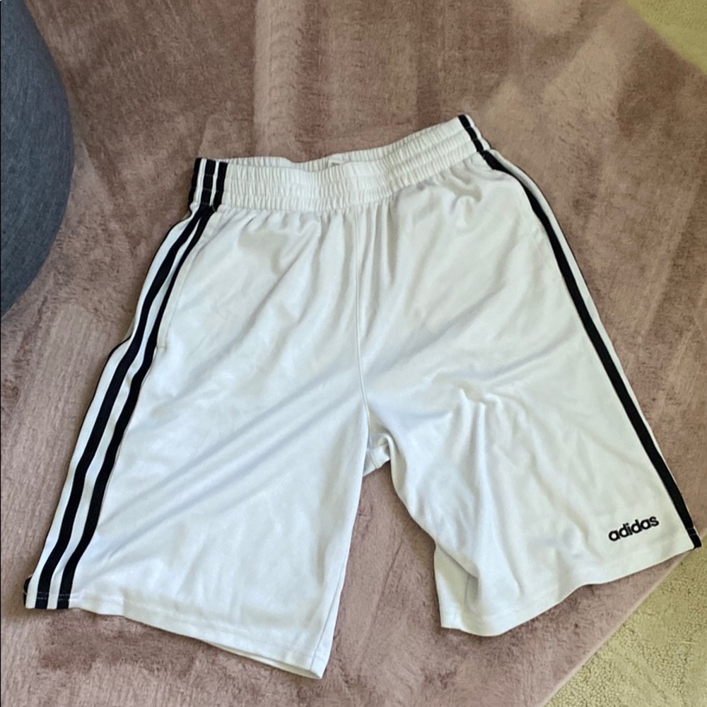 Boys adidas shorts